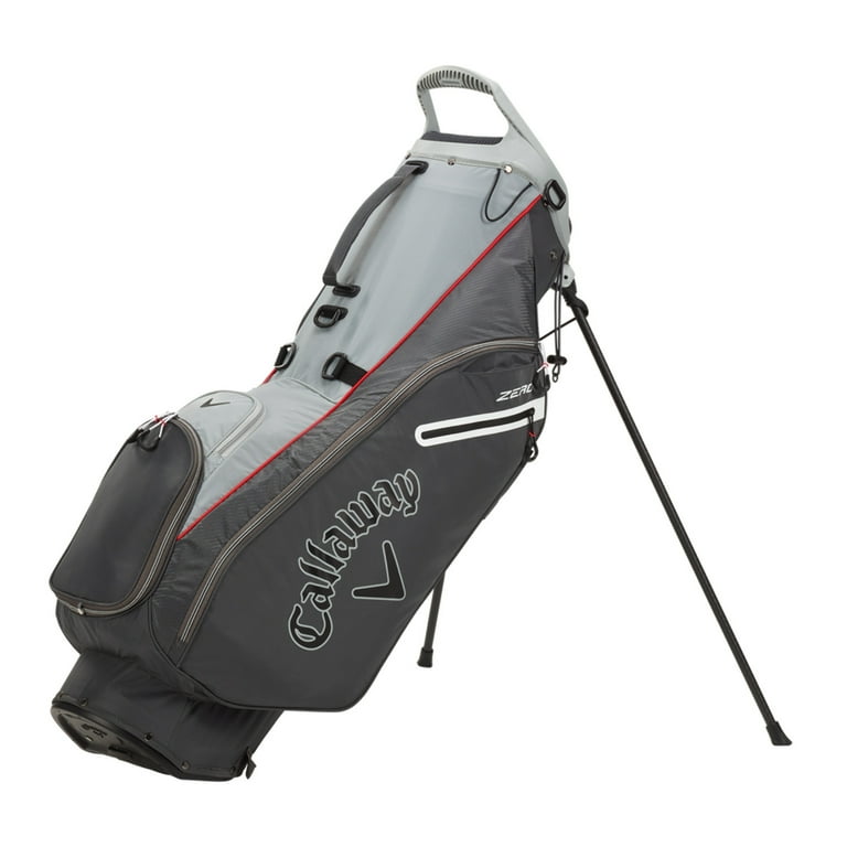 NEW Callaway Golf 2022 Hyper-Lite Zero Stand Bag - Navy NEW Callaway Golf 2022 Hyper-Lite Zero Stand Bag - Navy