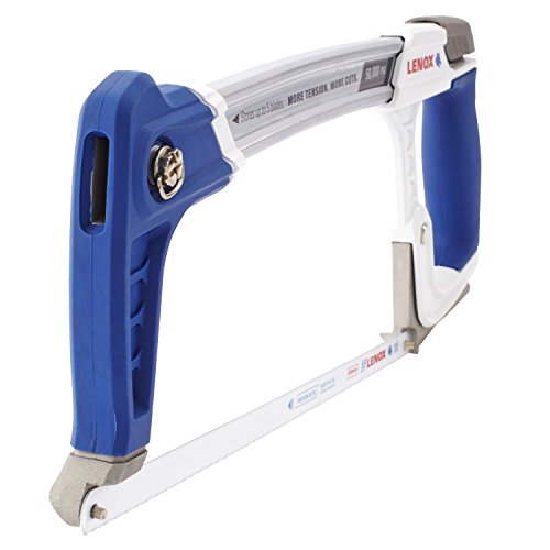 LENOX Tools High-Tension Hacksaw, 12 