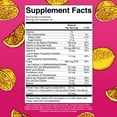 thumbnail image 3 of MaryRuth's Women's 40+ Multivitamin Gummies, Immune Support, Overall Health, Vegan, Gluten-Free, Dairy-Free, Lemonade Flavor, 60 Count, 3 of 10