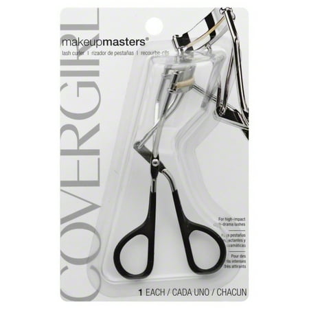 CoverGirl Make-Up Masters Lash Curler, 2 pack