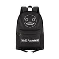 thumbnail image 1 of Mochila escolar infantil NieR: Automatas, algodón y poliéster 3D, 1 of 1