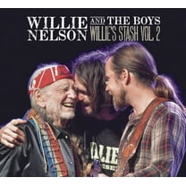 Willie Nelson - Willie And The Boys: Willie's Stash, Vol. 2 - Music & Performance - CD