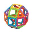 thumbnail image 4 of Magformers Rainbow Magnetic Construction Set, 4 of 5