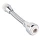 thumbnail image 2 of Cabezal de boquilla de grifo giratorio antisalpicaduras de 360 ​​grados con manguera de ahorro de agua ABS Hugtrwg Para estrenar, 2 of 7