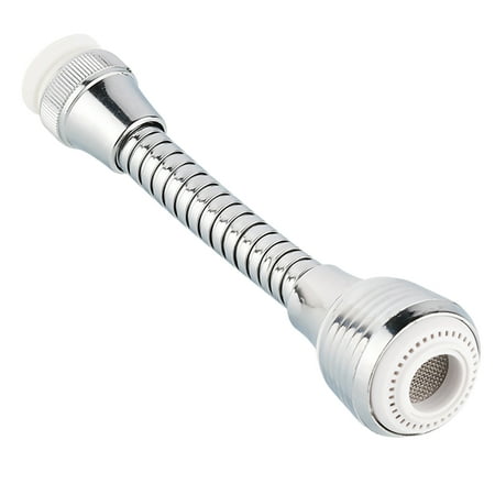 

TBOLINE Sink Faucet Sprayer Attachment Movable Anti-Splash Kitchen Tap Head (B)