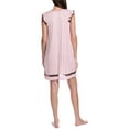 thumbnail image 2 of Ellen Tracy womens  Chemise, XL, Pink, 2 of 3