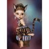 thumbnail image 1 of Cuadros Decorativos Kits de costura hechos a mano estampados de 11 quilates, punto de cruz, obras de arte impresas, lienzo artesanal Ehuebsd Nuevos Originales, 1 of 9