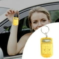 thumbnail image 6 of Mini Keychain Calculator, Portable Digital Calculator Key Ring Small Electronic Pocket Calculator for Office, School, and Travel Use, 6 of 6
