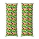 thumbnail image 1 of Balery Vegetable Funda Protectora para Almohada Corporal de Algodón Hipoalergénico con Cierre(55 x 21 pulgadas), Almohadas No Incluidas, 1 of 7