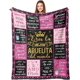 thumbnail image 1 of LHSHID Retirement Gifts for Women Retirement Gift for Woman Retirement Gifts for Women Retirement Gifts Retired Gifts for Women Goodbye Farewell Gifts for Coworkers Retirement Blanket 60x80in, 1 of 6