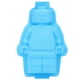 thumbnail image 2 of Molde de hielo, molde de silicona con forma de robot, molde para pasteles, molde para hielo, multifuncional, 2 of 14