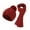 Red, variant on UJNDER Fashionable Outdoor Baby Hat Scarf and Glove Set Warm Piece Set for All Seasons Pink
