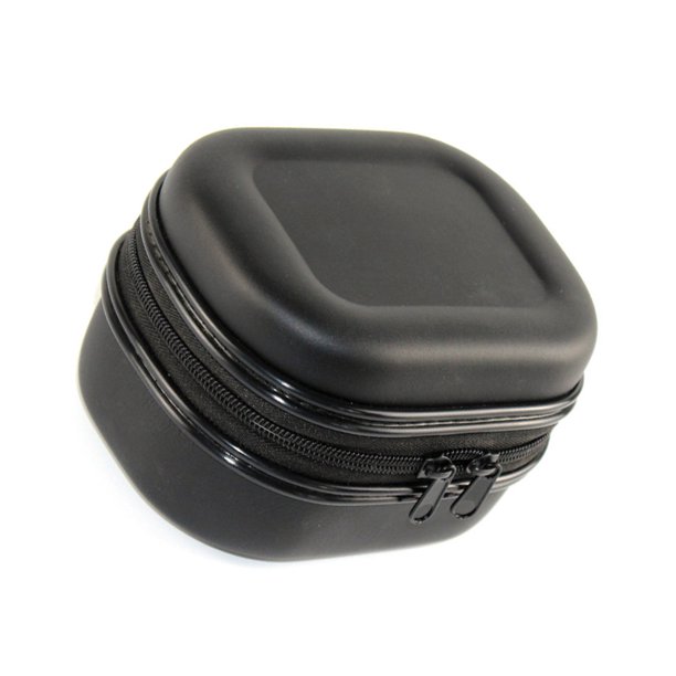 Sonducket Cajas de almacenamiento para bolsas de carretes, tamaño compacto, mano de obra fina, accesorios para exteriores, equipo de pesca, organizador de Pescar Sonducket OD005181-00