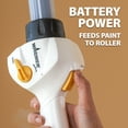 thumbnail image 5 of Wagner Smart Flow Roller, Holds 22 Ounces of Paint Material, 5 of 5