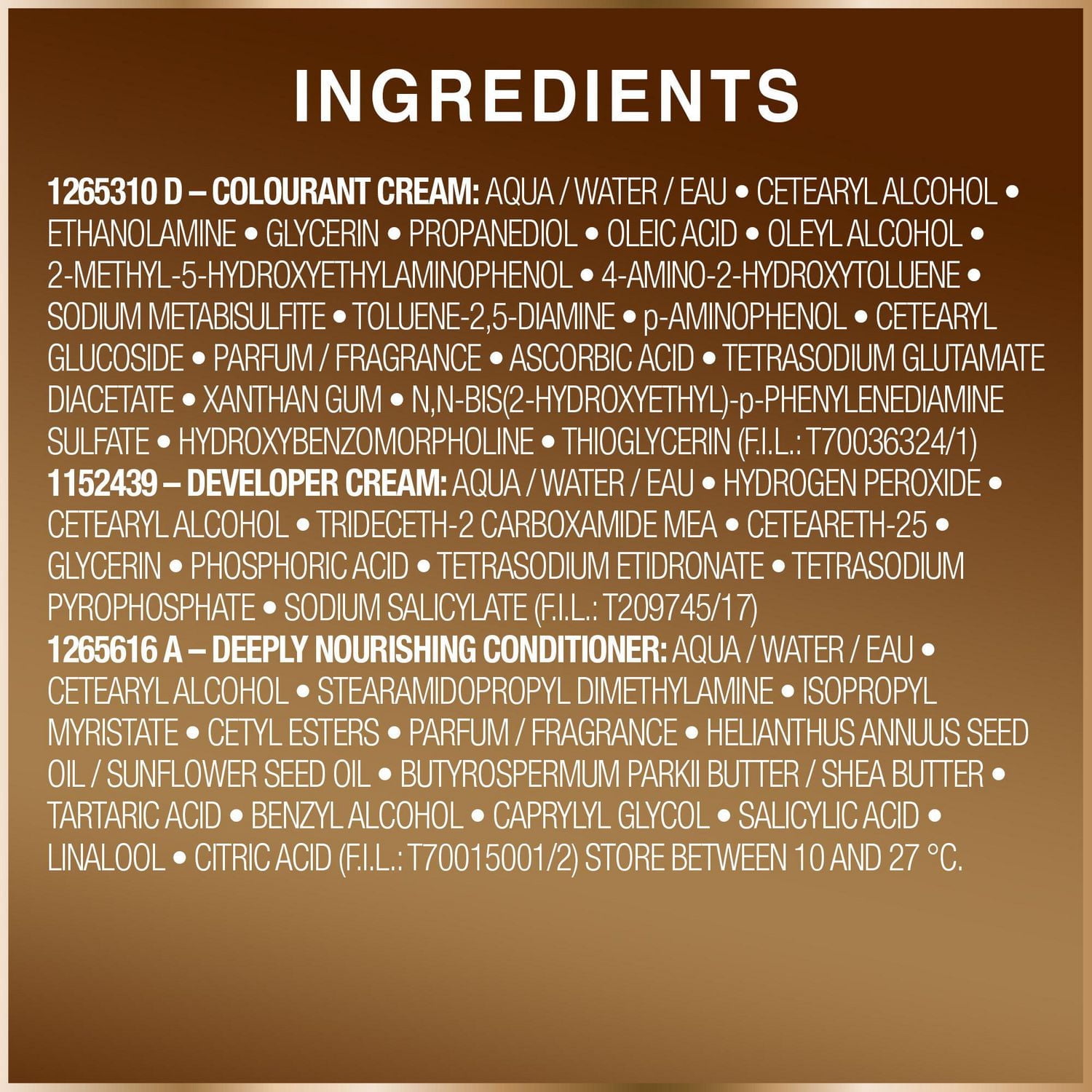 Garnier GOOD, Permanent Hair Dye, 100% Grey Coverage, No Ammonia, 1 unit