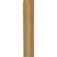 thumbnail image 4 of Ekena Millwork 6"W x 32"D x 32"H Traditional Block Rough Sawn Bracket, Western Red Cedar, 4 of 25