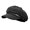Black, variant on Punk Stylish Cabbie Hat for Men Women Dark Cabbie Cap Unisex Headwear Autumn Winter Hat for Daily Wear