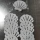thumbnail image 5 of Para Bañera, Calcomanías Antideslizantes, Tiras De Baño Para El Baño Del Hogar 12 Pegatinas Monstrate HA015293-00, 5 of 5