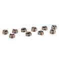 thumbnail image 4 of 100pcs Filetage Kit d'Insert de Réparation 304 Acier Inoxydable Haute Résistance Manchon de Réparation de Fil M6x1x1D, 4 of 14