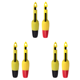 thumbnail image 2 of 2 Uds. Clip Perforación Alambre Aislamiento Aguja Punción Circuito Eléctrico Coche (2mm), 2 of 8