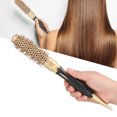 thumbnail image 1 of Hairstyling Comb Non-Slip Handle Special Brush Design Hair Comb Flexible Operation Family Salon for Beauty Salon Professional Stylist Salon Shop ANGGREK Otros, 1 of 8