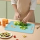thumbnail image 3 of Aparatos de cocina, accesorios de cocina, tabla de cortar flexible de doble cara para cortar, tablas de cortar fáciles de agarrar, tablas de cortar y utensilios de cocina para tabla de cortar, 3 of 4
