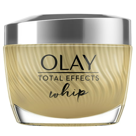 Olay Total Effects Whip Face Moisturizer, 1.7 oz