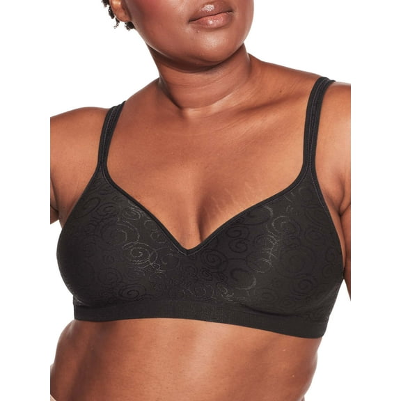 Bali Women's Comfort Revolution Wireless Bra, Style DF3463