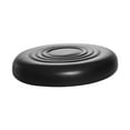 thumbnail image 3 of Reemplazo de barras redondas Reemplazo de asiento Top Tostro de barras Diámetro negro 11.81 "para la barbería en en casa mostrador de barra, 3 of 8