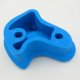 thumbnail image 3 of 10pcs Juego De Agarres De Plástico Para Niños Piedras Para Trepar Con Tornillos Para Pared De Escalada Y Pared De Roca Baoblaze Rock Climbing Manos Pies Holds, 3 of 8