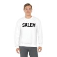 thumbnail image 5 of Salem Massachusetts MA Moving Away Sweatshirt, Gifts, Sweater Shirt, 5 of 9
