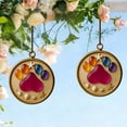 thumbnail image 6 of 2Pcs Set Friendship Decoration 2D Flat Acrylic Hanging Plaques Holiday Gifts Cozy Gifts for Multiple Scenes, 6 of 6