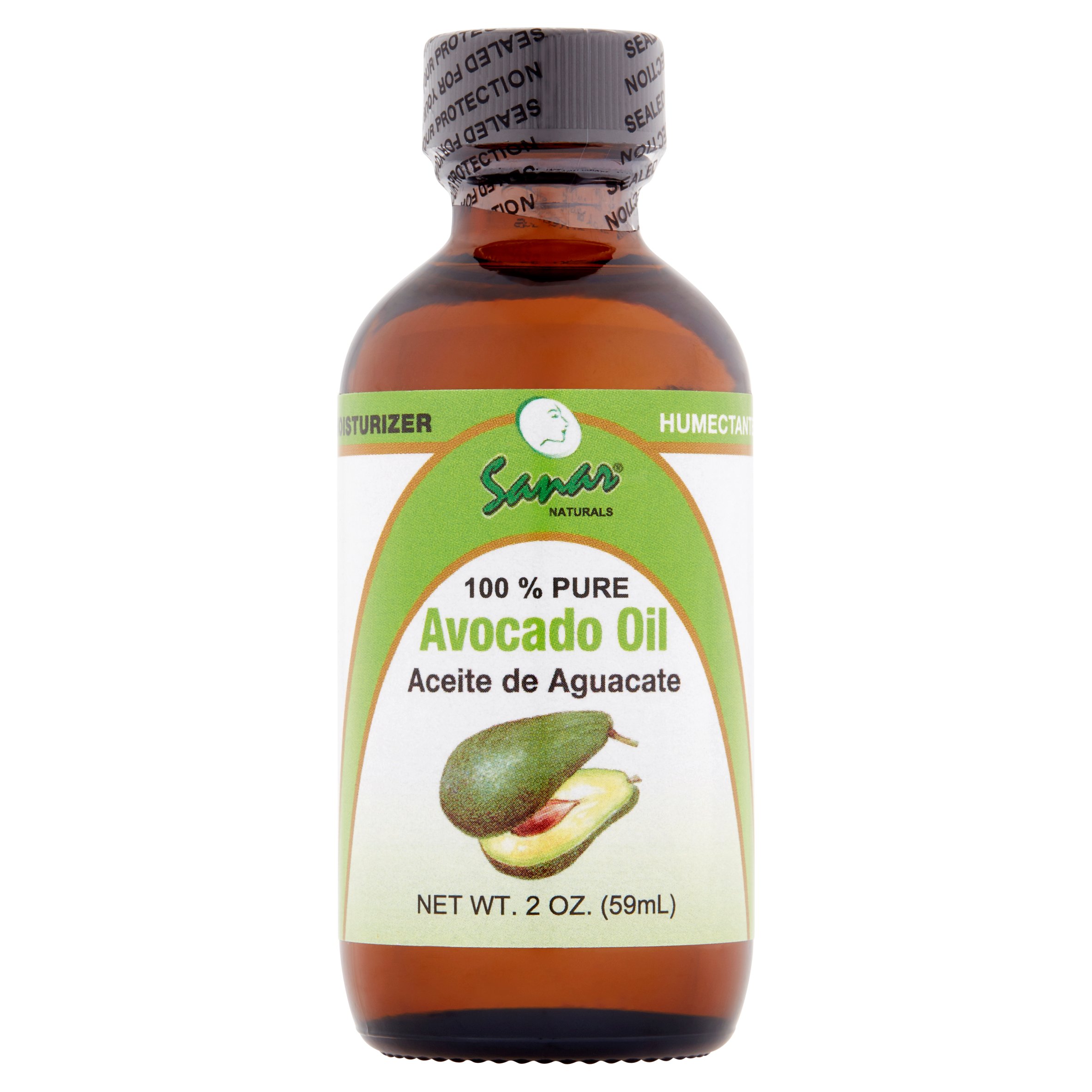 Sanar Naturals Avocado Oil, 2 oz