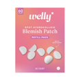 thumbnail image 1 of Bandages Welly Face Saver, hidrocoloide, para acné e imperfecciones, 60 unidades, 1 of 7