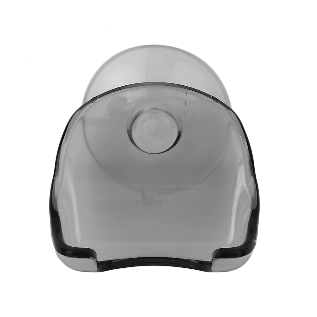 1X Shaver Holder Wall-mounted Shaver Razor Holder Cupula Shaver Caps Rack H qu 