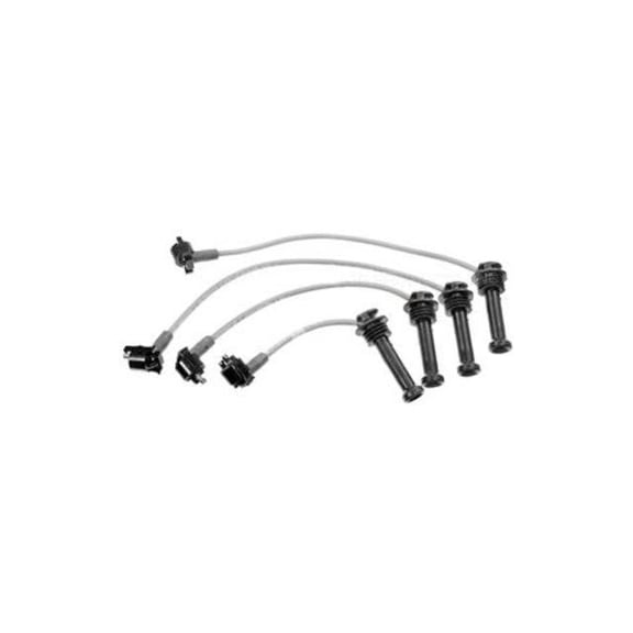 Spark Plug Wire Set - Compatible with 1998 - 2003 Ford Escort 1999 2000 2001 2002