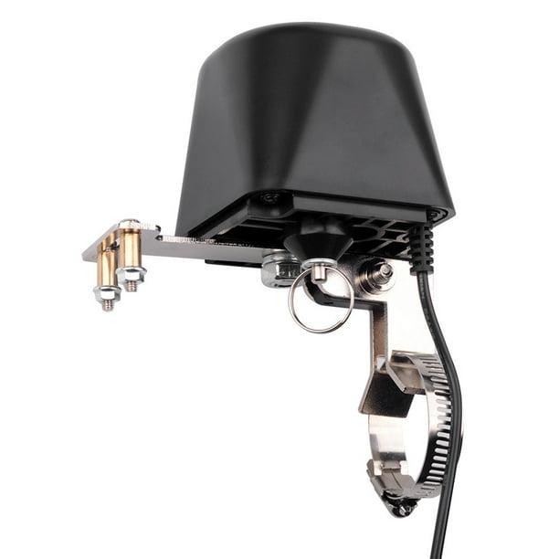 Agua Inteligente Compatible Con Google Voice Control Wifi Válvula De Gas De Agua Inteligente Jardín/Verdura/Controlador De Riego De Agua De Granja Minnieouse HA047743-02