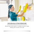 thumbnail image 6 of Multi-Scenario Household Stain Remover, High-Efficiency Decontamination For Oil Stains And Scale, Mild Low Residue Formula Suitable For Tile Floor Kitchen Cleaning 237Ml, 6 of 8
