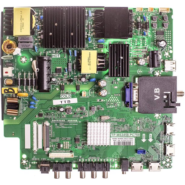 Main Board 8142123342088 TP.MS3458.PC758 for Sceptre W55 UQTV58FE