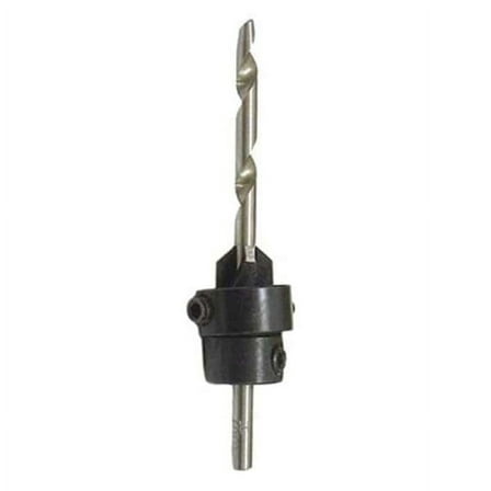 Eazypower Drill/Countersink,9/64 in.,Tapered 30177