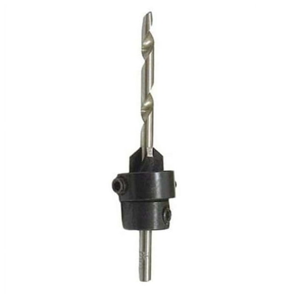 Eazypower Drill/Countersink,9/64 in.,Tapered 30177
