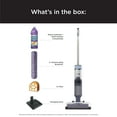 Shark HydroVac Cordless Pro 3 in 1 Vacuum, Mop & SelfCleaning System