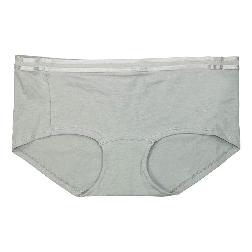 Jockey Jockey Allure Solid Color Luxuriously Soft Cotton Boyshort Hip