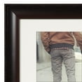 thumbnail image 4 of hometrends Eagen Cherry Black Picture Frame, 4 of 5
