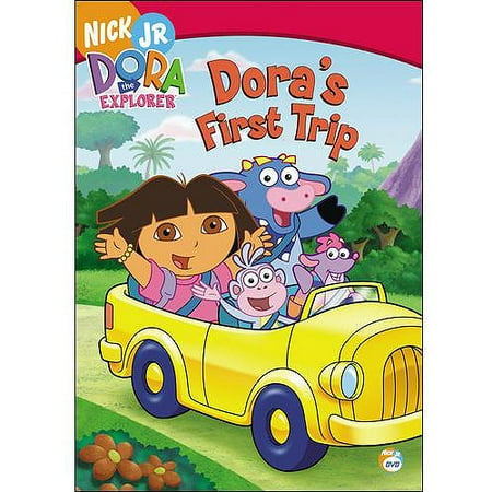 Dora The Explorer: Dora's First Trip (Full Frame)