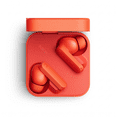 thumbnail image 5 of CMF Buds 2a Wireless Earbuds Active Noise Cancelling 42dB Hybrid ANC Bluetooth Headphones, 12.4mm Dynamic Driver for Big Bass, 4 Mics Clear Calls, Sport Ear Buds for iPhone, Android, Orange, 5 of 13