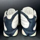 thumbnail image 5 of Ni - ke Size 9.5 - Ni - ke Air Jordan 13 Retro Obsidian Men's Shoes - 414571 144, 5 of 5