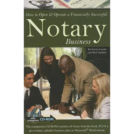 How to Open & Operate a Financially Successful Notary (Best Business To Open)