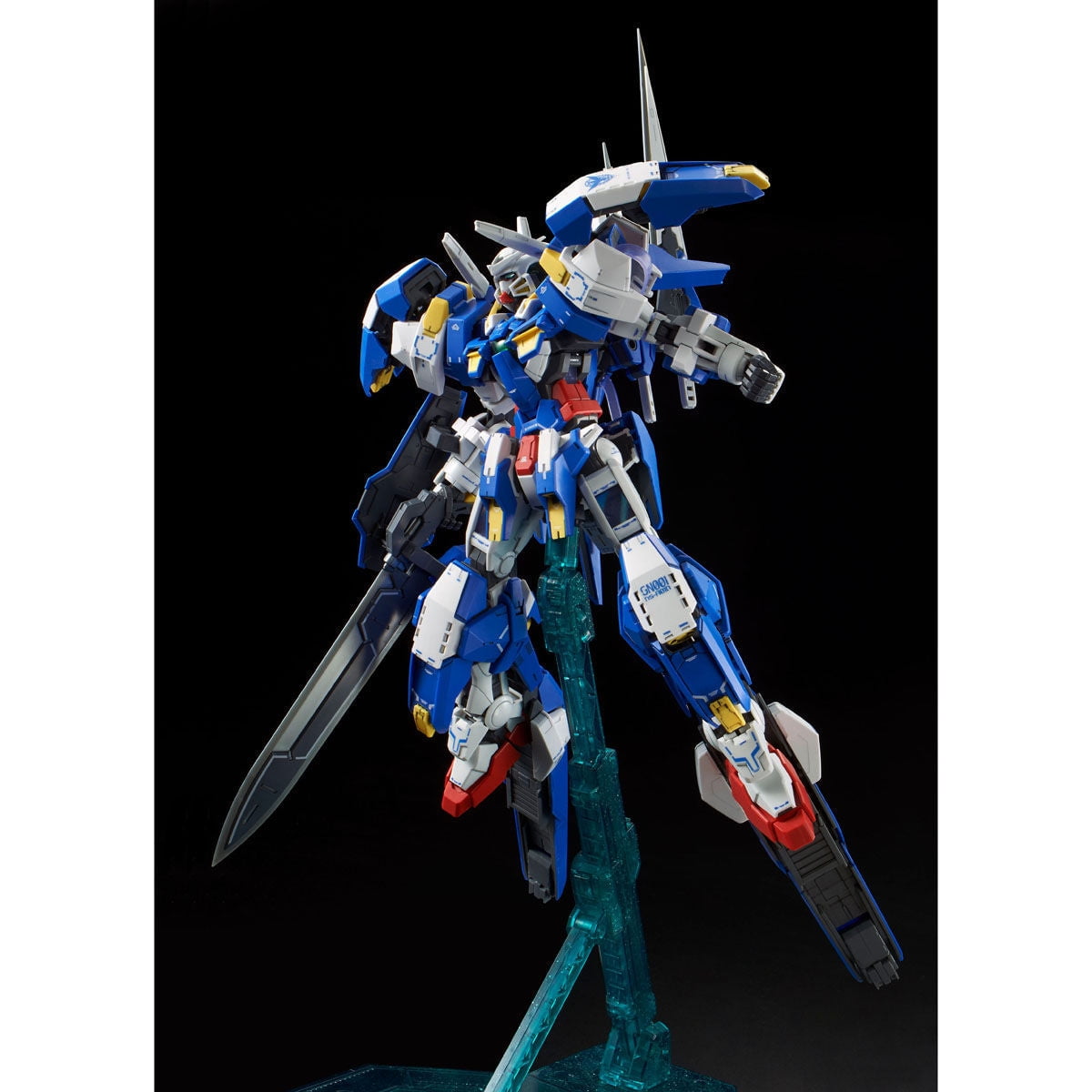 Bandai Hobby P-BANDAI 00V: Battlefield Record Gundam Avalanche
