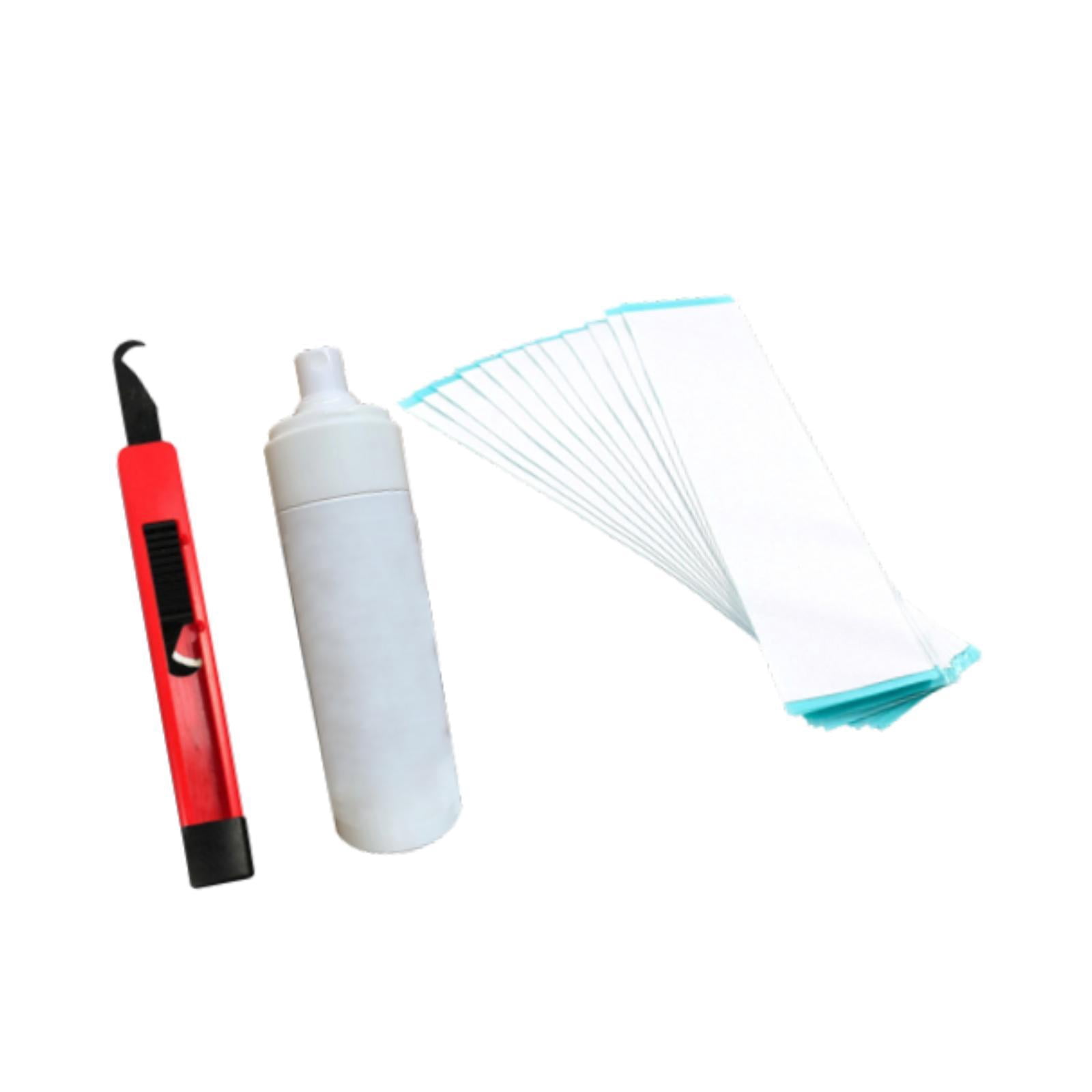 harayaa Club Grip Repair Kits Comfortable Grip Removing Kits AntiSlip Golf Grip Kits 3Pcs Set B